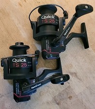 Angelrolle dam quick gebraucht kaufen  Leverkusen