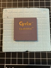 Cyrix cx486dlc vintage gebraucht kaufen  Pohlheim