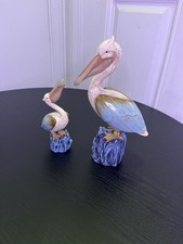 Hand painted pelican for sale  Fairfield
