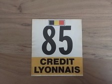 Dossard tour 193. d'occasion  Nantes-