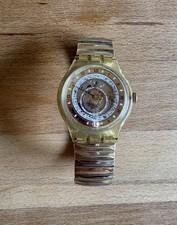 Swatch automatik serti gebraucht kaufen  Nienburg