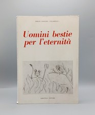 Uomini bestie per usato  Sanremo