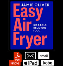 Easy Air Fryer: Big & Bold Delicious ..., Oliver, Jamie, usado comprar usado  Enviando para Brazil
