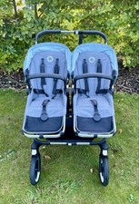 Bugaboo donkey duo for sale  GUILDFORD