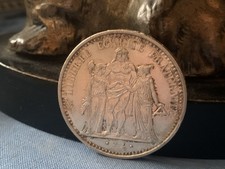 Argento franchi 1965 usato  Verbania