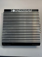 Amplificador de potência Sound Stream Picasso 2 canais bom funcionamento PCX2.270 270W comprar usado  Enviando para Brazil
