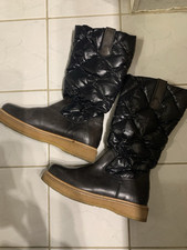 Moncler moon boots gebraucht kaufen  Marschacht