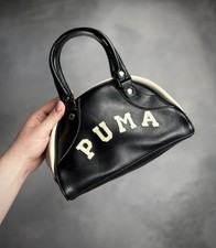 Vintage Puma Cute Y2K Mini uchwyt Torba winylowa Rzadka Archiwum lata 90. na sprzedaż  PL