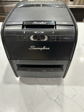 swingline paper shredder for sale  Tacoma