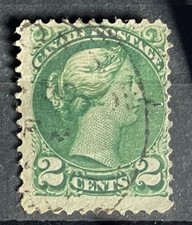 Canada victoria 1873 for sale  LONDON
