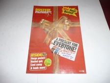Busted page pullout for sale  LONDON
