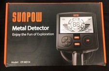 Sunpow md14 black for sale  Richardson