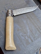 Couteau opinel numéro d'occasion  Briec