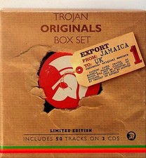 Trojan original limited for sale  HORLEY