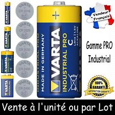Piles lr14 varta d'occasion  Saint-Laurent-de-Neste