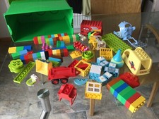 Job lot lego for sale  BURY ST. EDMUNDS