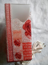 Lampe tischlampe vase gebraucht kaufen  Bad Breisig