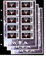 Wacken 2024 briefmarkenbögen gebraucht kaufen  Ruhland
