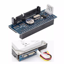 3.5 HDD IDE / PATA to SATA converter card adapter for IDE 40Pin hard drive na sprzedaż  Wysyłka do Poland