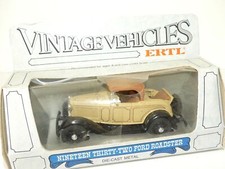 Ford roadster 1932 d'occasion  Belz