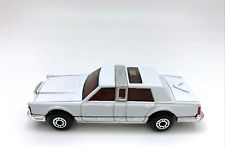 Matchbox lincoln town gebraucht kaufen  Leipzig