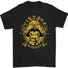 Shirt vintage warrior d'occasion  Expédié en France