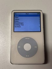 Apple ipod classic usato  Spedire a Italy