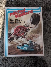Michel vaillant band gebraucht kaufen  Pluwig