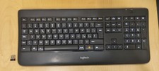 Tastiera logitech k800 usato  Tavernole sul Mella