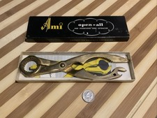 Extrator de cortiça vintage cerveja vinho champanhe abridor de garrafa AMI aberto na caixa comprar usado  Enviando para Brazil