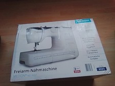 Medion freiarm nähmaschine gebraucht kaufen  Frankenblick, Schalkau