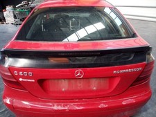 PORTA TRASEIRA / 2466444 PARA COMPRESSOR MERCEDES-BENZ CLASE C W203 SPORTCOUPE C 200 comprar usado  Enviando para Brazil