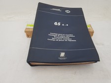 Manuale officina iveco usato  Novara