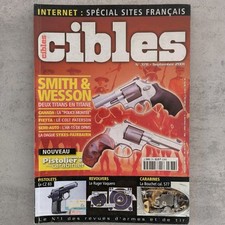 Magazine armes cibles d'occasion  Badonviller