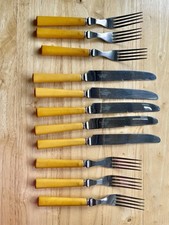 Vintage butterscotch bakelite for sale  Frederick