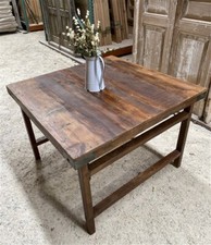 Rustic square table for sale  Payson