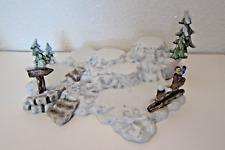 Goebel hummel winterlandschaft gebraucht kaufen  Deutschland
