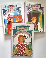 Lot livres bibliothèque d'occasion  Pont-Évêque