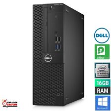 Dell optiplex 3050 d'occasion  Bischwiller