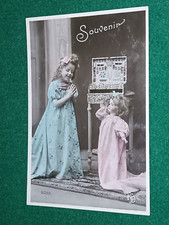 Old postcard souvenir d'occasion  Expédié en Belgium