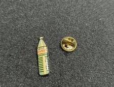Pin bouteille evian d'occasion  Besançon