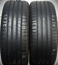 Sommerreifen dunlop sport gebraucht kaufen  Kevelaer