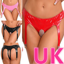 Women leather briefs for sale  SWANSEA