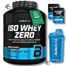 Biotech iso whey usato  Seniga