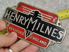 Antique henry milnes for sale  CRAVEN ARMS