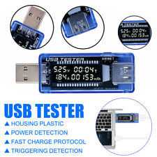 Lcd usb detector for sale  TAMWORTH