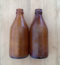 Lot bouteilles bière d'occasion  Montebourg