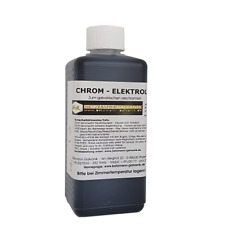 Chromium electrolyte chromium d'occasion  Expédié en Belgium