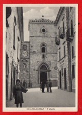 Guardiagrele duomo animata usato  Teramo