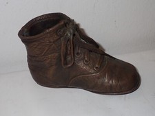 Alter kinderschuh bronze gebraucht kaufen  Möckmühl